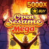 Open Sesame Mega treasure-cave hot slot on Super Ace Pacquiao